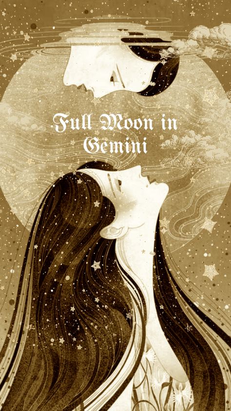 Full Moon in Gemini #fullmooningemini #zodiac #gemini #drafts Full Moon In Gemini, Moon Gemini, Moon In Gemini, Gemini Moon, Zodiac Moon, Zodiac Gemini, 2024 Calendar, Gemini Zodiac, Full Moon