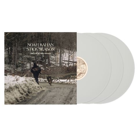 Stick Season We'll All Be Here Forever, Stick Season Vinyl, Noah Kahan Vinyl, Vinyl Shopping, Ranking 1, Vinyl Wishlist, Stick Season, Cd Aesthetic, Bday List