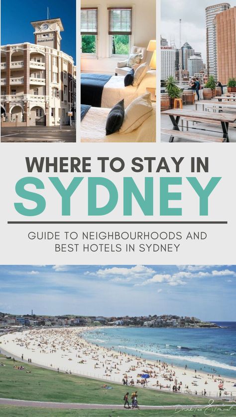 Where To Stay In Sydney Australia, Sydney Trip, Australia Packing List, Australia Trip, Australia Itinerary, Sydney Hotel, Visit Sydney, Sydney Restaurants, Luxury Glamping