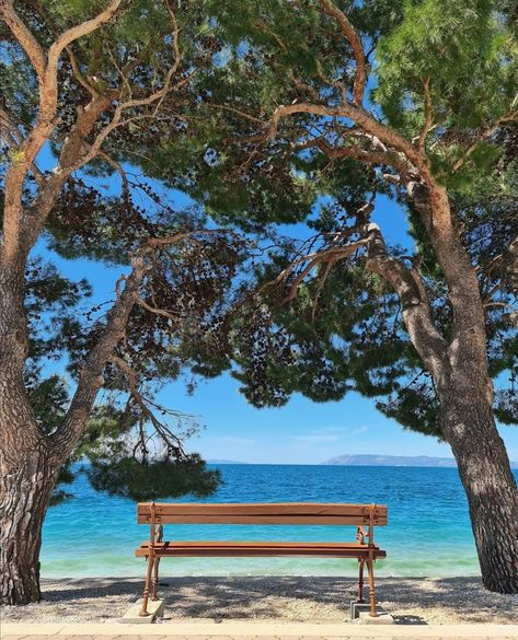 #seaside #croatia_postcards #croatia #beautifuldestinations #travelphotography #centraldalmatia #bestvacations #sea #TLpicks #traveleurope #instatravel #ig_today #makarska #brela #makarskariviera #beaches #hotels #resorts #visit #visitDalmatia #visitMakarska #mediterraneanlife #mediterreansea #mediterraneancoast #tučepi#beaches #vacation Tucepi Croatia, Croatian Summer, Makarska Riviera, July Wallpaper, Dominic Cooper, Euro Summer, Amazing Views, Holiday Travel, Most Beautiful Places