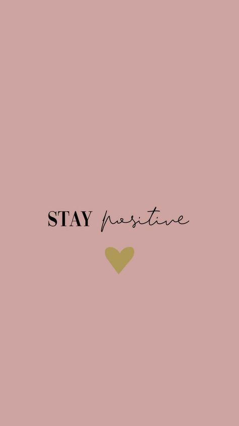 Stay Positive Wallpaper, Change Quotes Positive, Positive Wallpapers, Buka Puasa, Phone Wallpaper Quotes, Wallpaper Iphone Quotes, Quote Backgrounds, Love Is, Self Help Book