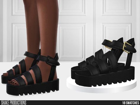 Sims 4 Cc Female Sandals, Sims 4 Cc Women Sandals, Cc Sneakers Sims 4, Ts4 Cc Sandals, Ts4 Sandals, Sims 4 Cc The Sims Resource Shoes, Sims4 Sandals, Sims 4 Cc Shoes Sandals, Thesimsresource Shoes