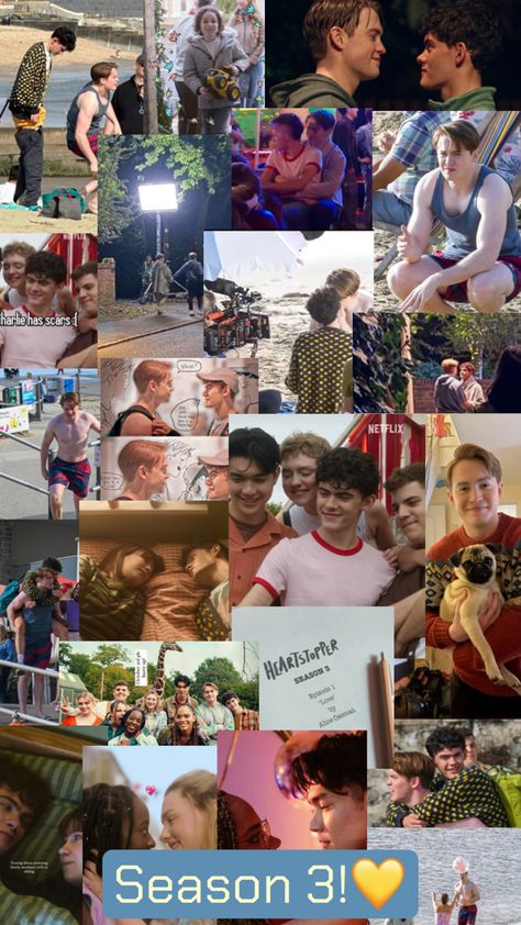 Btw all from heartstopper season 3!! Heartstopper Season 3 Wallpaper, Season 3 Heartstopper, Heart Stopper Season 3, Heartstopper Season 3 Spoilers, Heartstopper Season 3, Heart Stopper, Alice Book, Summery Nails, Young Royals