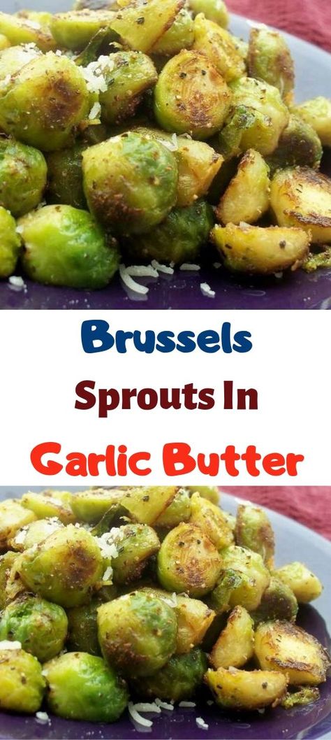 Garlic Brussel Sprouts, Brussel Sprouts Recipes Easy, Brussel Sprout Recipes Roasted, Roasted Sprouts, Sprout Recipes, Brussels Sprouts Recipe, Roasted Brussel Sprouts, Ww Recipes, Veggie Dishes