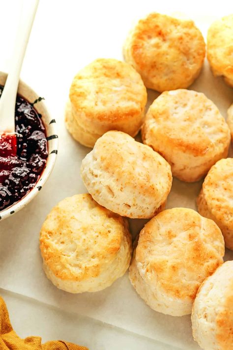 3-Ingredient Coconut Oil Biscuits Coconut Oil Biscuits, Oil Biscuits, Gimme Some Oven, Oil Pulling, 3 Ingredient, 3 Ingredients, Scones, Coconut Oil, Biscuits