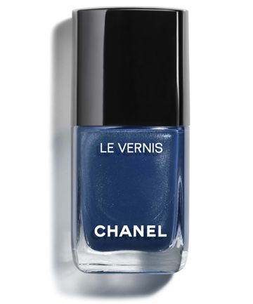 Chanel Le Vernis Longwear Nail Color in Radiant Blue Best Acne Products, Fall Nail Polish, Nail Polish Colors Fall, Fun Nail Colors, Colors For Dark Skin, Beauty Samples, Best Nail Polish, Colorful Nail Designs, Essie Nail