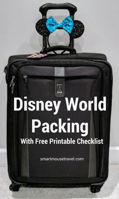 Packing For Disney World, Packing For Disney, Disney World Packing List, Disney World Packing, Disney World Vacation Planning, Photography New York, Road Trip Packing, Disney Trip Planning, Images Disney