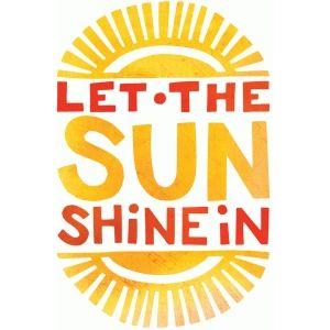 Emily Dyer, Sun Quotes, Box Of Sunshine, Good Day Sunshine, Sunshine Quotes, Collage Style, Graphisches Design, Canvas Art Projects, Sun Shine