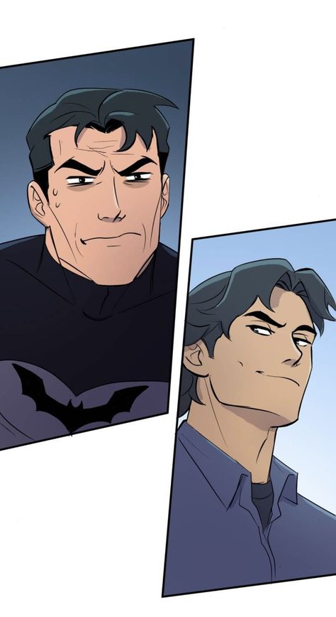 Wayne Family Adventures, Hiro Big Hero 6, Batfamily Funny, Wayne Family, Lego Batman Movie, Background Drawing, Batman Comic Art, Writing Art, Batman Family