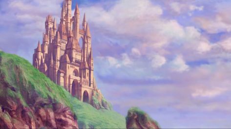 Rapunzel Castle, Barbie Castle, Barbie As Rapunzel, Barbie Painting, Barbie Rapunzel, Princess And The Pauper, Princess Movies, Images Disney, Barbie Theme