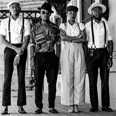 Family Old School Outfits, Retro Fashion Mens, Desert Fashion, African Inspired Fashion, Retro Mode, Afro Punk, Stylish Mens Outfits, White Photos, Mens Designer Fashion