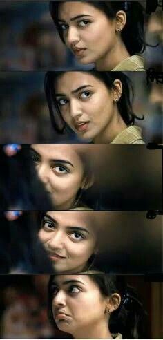 Malayali actress Nazriya Nazim. Those expressions! Indian actress, mollywood, indian celebrity, mollywood heroine, Tamil actress, cute indian actresses, cute girls. Nazriya Face Close Up, Nazriya Nazim Cute Expressions, Cute Expressions, Nazriya Nazim, Actress Wallpaper, Wedding Couple Poses Photography, Indian Photoshoot, Cute Love Pictures, Cute Actors