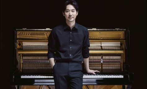 #Yiruma...... https://ticketfront.com/event/Yiruma-tickets Yiruma Piano, River Flows In You, Spotify Wrapped, Ontario, Chef's Jackets, Piano, Pendant, Music, Pins