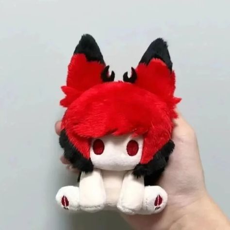 Just found this amazing item on AliExpress. Check it out! $22.65 | 10cm No Attribute Monster Ear Alastor Kawaii Cosplay Sitting Plush Doll Mini Doll Body Soft Plushies Pendant Toy Figures Gifts Snk Cosplay, Kawaii Cosplay, Doll Cute, Sitting Position, Cosplay Tips, Plush Pattern, Cute Stuffed Animals, Hotel Art, Cute Plush