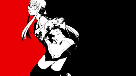 Persona 5 Icons, Persona 5 The Animation, Shigenori Soejima, Persona Game, Desktop Wallpaper 1920x1080, Persona Art, Futaba Sakura, Persona 5 Anime, Persona 3 4 5