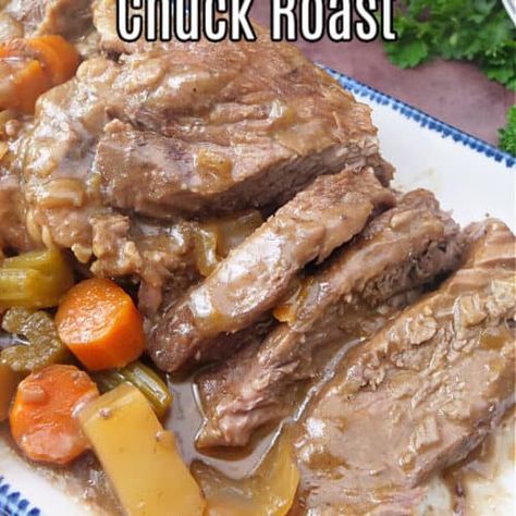 Crock Pot Country Style Pork Ribs - Great Grub, Delicious Treats Slow Cooker Chuck Roast, Penne Casserole, Blueberry Bites, Sausage Penne, Potatoes Salad, Lemonade Pie, Strawberry Cobbler, Cheese Wontons, Cream Of Celery