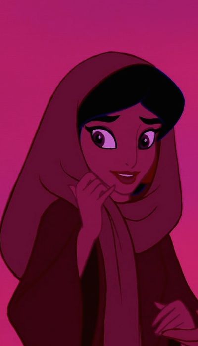 Desiny Princesses, Princess Jasmine Art, Official Disney Princesses, Wallpaper Iphone Disney Princess, Flipagram Instagram, Disney Princesses And Princes, Iphone Wallpaper Glitter, Disney Pixar Movies, Islamic Cartoon