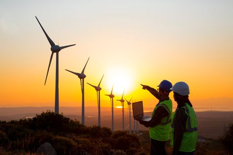 This Renewable Energy Stock Sees High-Powered Dividend Growth Ahead https://www.fool.com/investing/2021/11/30/this-renewable-energy-stock-sees-high-powered-divi/ Renewable Energy Engineering, Engineering Motivation, Engineering Aesthetic, Energy Engineering, Technology Roadmap, Non Renewable Energy, Energy Efficient Buildings, Solar Energy Projects, Renewable Energy Projects