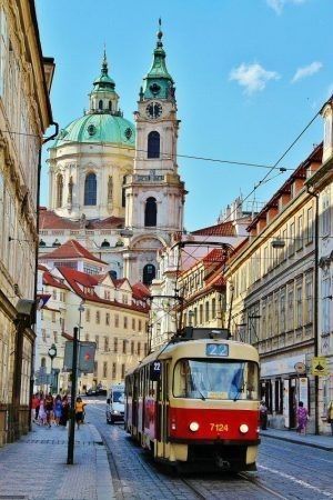 Mala Strana Prague, Cesky Krumlov, Prague Travel, Prague Czech Republic, City Landscape, City Architecture, City Photography, Travel Tours, City Aesthetic