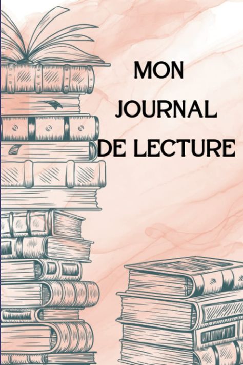 Carnet de lecture Ce carnet de lecture contient tout ce qu’il faut pour garder une trace de vos livres et suivre votre rythme de lecture. Spécialement conçu pour tous les addicts de la lecture, il convient aussi pour les chroniqueurs qui présentent leurs lectures sur les réseaux sociaux. Un carnet complet et simple à remplir composé de : 100 fiches de lecture détaillées à remplir pour noter l’essentiel sur chaque livre et indiquer vos impressions College Journal, Readers Notebook, Book Tracker, Lecture Notes, Reading Tracker, Photo Album Scrapbooking, Reading Journal, Book Review, Book Club