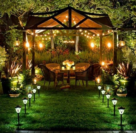 I love this but I would be waiting for the music from Fiddler On The roof and the Wedding to begin Backyard Canopy, Landscape Designs, Have Inspiration, Dream Backyard, Outdoor Oasis, Backyard Oasis, Outdoor Rooms, Outdoor Projects, Dream Garden