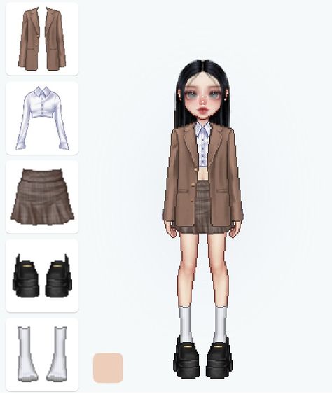 newjeans "DITTO" inspired Ditto Outfit Inspired, Ditto Inspired Outfits, Newjeans Ditto Outfit, Ditto Outfit, Newjeans Outfits Inspired, Newjeans Ditto, Performance Outfits, Outfit Png, Performance Outfit