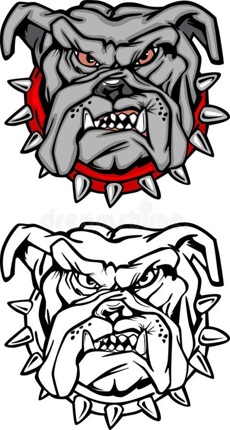 Bulldog Cartoon Mascot Vector Logo. Vector Images of Cartoon Bulldog Mascot Logo , #ad, #Mascot, #Cartoon, #Bulldog, #Vector, #Logos #ad Angel Wings Clip Art, Cartoon Bulldog, Anjing Bulldog, File Illustration, Cartoon Faces Expressions, Bulldog Images, Dog Stencil, Mascot Logos, Bulldog Tattoo