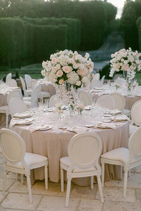 A French Chateau Wedding With Nigerian Traditions European Garden Wedding, French Chateau Wedding Inspiration, French Garden Wedding, White Rose Boutonniere, Small Wedding Party, Nigerian Culture, French Chateau Wedding, European Garden, Chateau Wedding