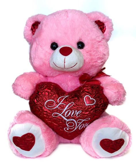 Cupid Song, Stuffed Animal Bear, Valentine Bear, Teddy Bears Valentines, Animal Bear, Stuffed Bear, Paul Stanley, Heart Lights, Bear Valentines