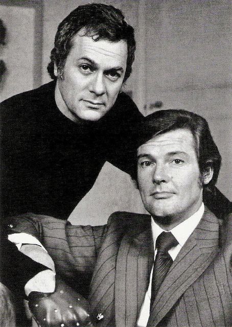 The Persuaders, Roger Moore, Tony Curtis | Danish postcard b… | Flickr The Persuaders Tv Series, The Persuaders, Film Vintage, Tv Vintage, Stars D'hollywood, Film Tv, Janet Leigh, Tony Curtis, Roger Moore