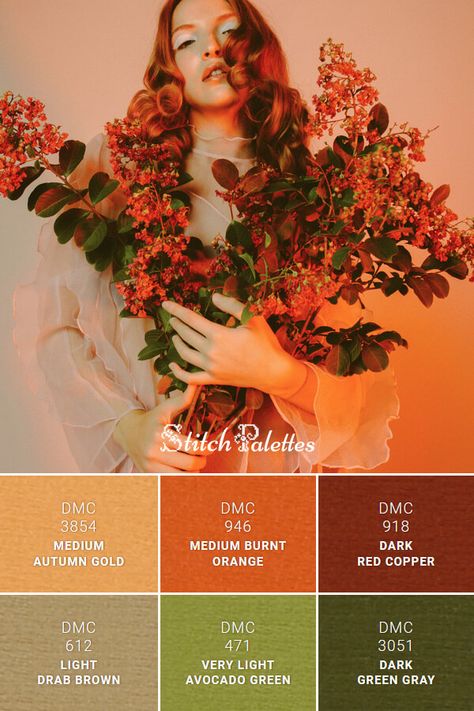 Red Orange And Green Aesthetic, Red Gold Color Scheme, Red Orange And Green Color Palette, Colors That Go With Rust Orange, Red Green Orange Color Scheme, Dark Green Burnt Orange Color Palette, Red Orange Gold Color Palette, Colors That Go With Burnt Orange, Burnt Orange Colour Palette