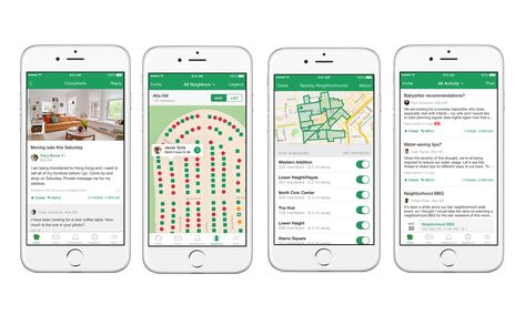 NextDoor Nextdoor App, Board Game Night, Crowdfunding Campaign, Social Media Company, Become Better, Middle School Teachers, Good Neighbor, Dance Lessons, My School