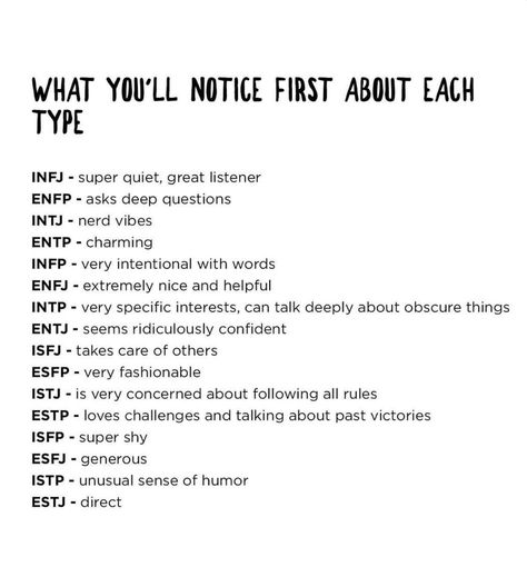 Esfj Enneagram, Mbti Traits, Isfj Traits, Intj Personality Traits, Entp Personality Traits, Entp Functions, Infp Personality Traits, Istj Personality, Mbti Functions