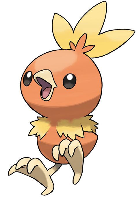 Torchic - Characters & Art - Pokémon Omega Ruby and Alpha Sapphire Aurorus Pokemon, Pokemon Omega, Pokemon Omega Ruby, Hoenn Region, Fire Pokemon, 150 Pokemon, Pokemon Starters, Pokemon Tattoo, Pokemon Collection