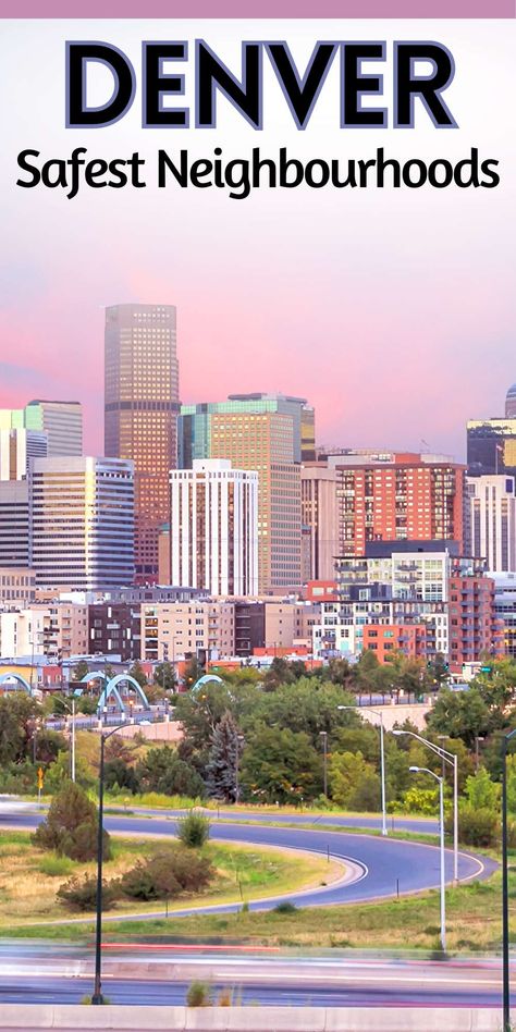 Are you considering a move to Denver but worried about finding a safe neighborhood to call home? We’ve compiled a list of the safest areas to help you make an informed decision. Denver Neighborhoods, Moving To Denver, Safe Neighborhood, Colorado Travel, Cultural Activities, Denver Colorado, Outdoor Recreation, Denver, Colorado