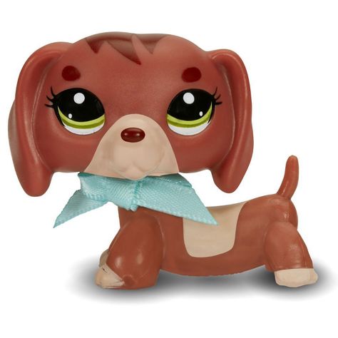 Lps Toys For Sale, Lps Dachshund, Lps Popular, Custom Lps, Baby Dachshund, Lps Toys, Iphone Stickers, Lps Pets, Little Pet Shop Toys