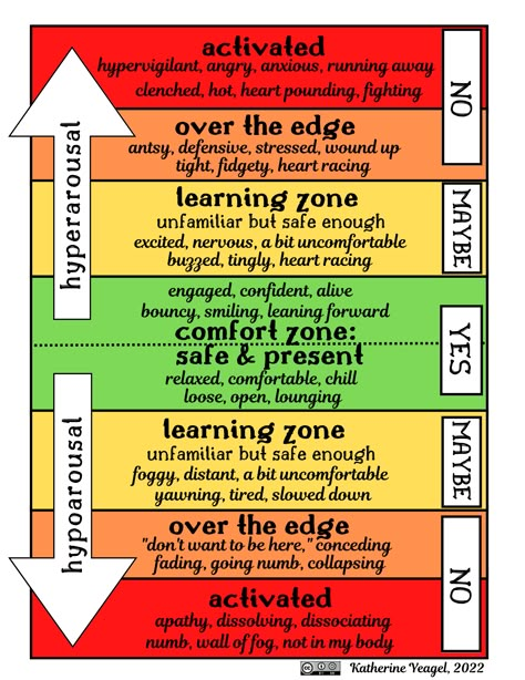 Regulating your nervous system with the window of tolerance – Katherine Yeagel Windows Of Tolerance, Window Of Tolerance For Kids, Window Of Tolerance Activities, Tolerance Activities, Regulate Nervous System, Window Of Tolerance, Polyvagal Theory, Teaching Tolerance, Nervous System Regulation