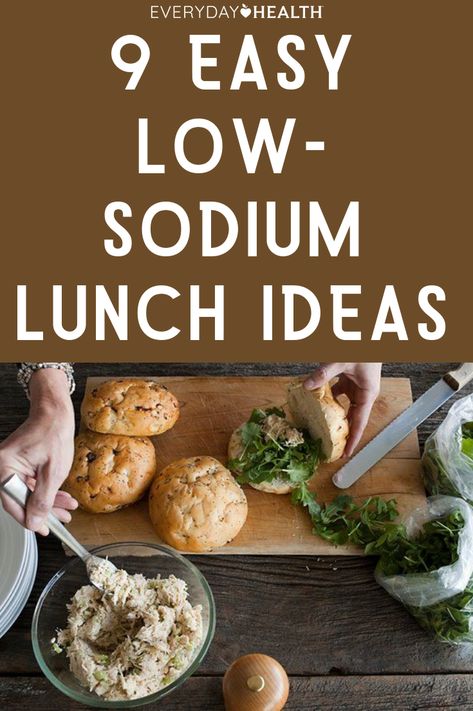 Low Sodium Picnic Food, Low Sodium Shopping List, Low Salt Lunch Ideas, Low Sodium Snack Recipes, Low Sodium Meals Easy Lunch, Low Sodium Meals Easy Breakfast, Low Sodium Lunches For Work, Low Sodium Lunches Easy, Low Sodium Easter Dinner