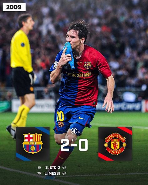 Barcelona Vs Manchester United, Descendants Wicked World, Messi Psg, Lionel Messi Barcelona, Rivaldo, Messi Vs, Lionel Andrés Messi, Football Images, Soccer League