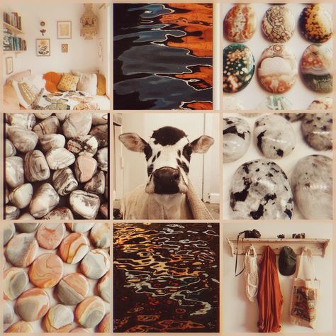 Cow Moodboard, Moodboard F2u, F2u Moodboards, Adopt Idea, Picture Boards, Mood Board Inspiration, Art Prompts, Mood Board Design, Pretty Photos