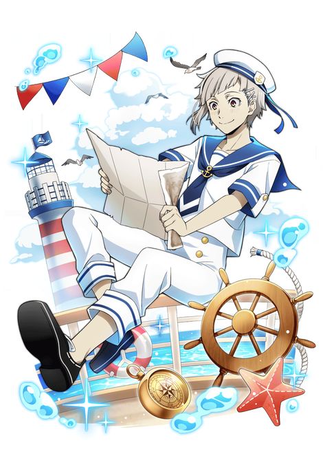 Atsushi Cards Bsd, Atsushi Mayoi Cards, Atsushi Bungo Tales, Atsushi Nakajima Official Art, Bungou Stray Dogs Mayoi, Bsd Mayoi Cards, Bsd Tales Of The Lost, Mayoi Inu Kaikitan, Bsd Cards