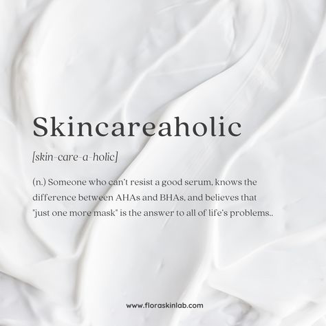 Caption:⁠ ⁠ ✋Guilty! ⁠ ⁠ Are you a Skincareaholic too? 💅✨⁠ ⁠ It’s not just a routine; it’s a lifestyle! ⁠ ⁠ If you can’t resist a good serum or believe “just one more mask” is the key to happiness, welcome to the club. 😄⁠ ⁠  Let’s keep glowing, one product at a time! ✨⁠ ⁠ Xoxo,⁠ Julie⁠ ⁠ ⁠ #SkincareAddict #GlowGoals #SelfCareEssentials #Skincareaholic Glowing Skin Captions, Minimal Skincare, Skincare For Sensitive Skin, Esthetician School, Wedding Skincare, The Key To Happiness, Best Serum, Key To Happiness, Vegan Skincare