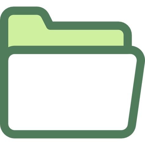 Green Folder Icon Png, Green Folder Icon, Lip Drawings, Green Folder, Folder Icon, Free Icon, Icon Download, File Free, Icon Font