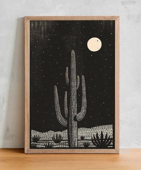 Head West Studio - Modern Wall Art for the Western & Southwestern Home – HeadWestStudio Cowgirl Bathroom, Landscape Black And White, Minimalist Eclectic, Boho Style Room, Southwestern Wall Art, Boho Space, Black And White Minimalist, Eclectic Boho, Boho Eclectic