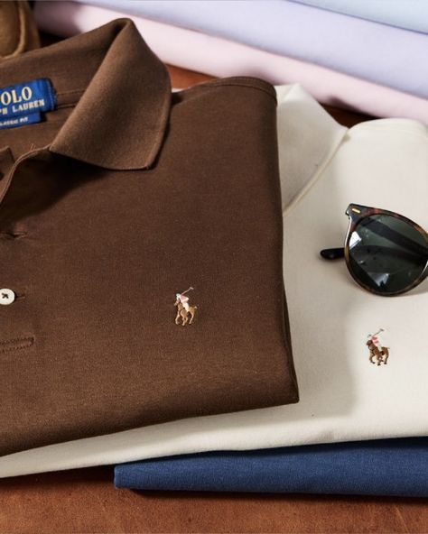 Designer Men's Clothing | Luxury Menswear | Ralph Lauren® UK Mens Mood Board, Raphl Laurent, Polo Ideas, Mens Designer Polo Shirts, Business Travel Bag, Wimbledon Fashion, Luxury Menswear, Equestrian Chic, Mens Luxury Fashion