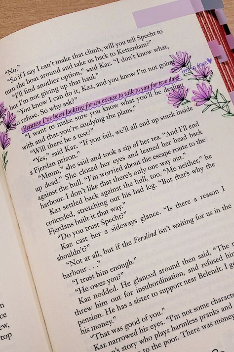 Jesper Wylan, Nina Matthias, Annotation Aesthetic, Book Annotation Tips, Crow Books, Romantic Book Quotes, Book Annotation, Romantic Books, Reading Journal