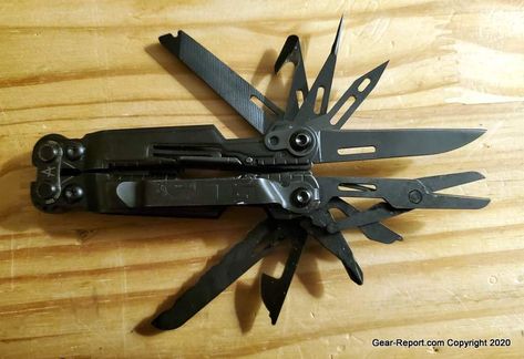 Multi Tool, A Small, Camping, Technology, Range