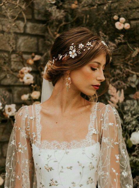 파티 드레스, Fairy Wedding, Dresses Mermaid, Dresses Simple, Wedding Goals, A Wedding Dress, Wedding Dress Inspiration, Wedding Dreams, Dream Wedding Dresses