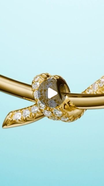 Tiffany & Co. on Instagram: "A masterful feat of craftsmanship with a sleek, double-wrap design that conceals the bracelet’s proprietary clasp, Tiffany Knot is a symbol of connection and the ultimate forget-me-knot for Valentine’s Day. #ATiffanyValentinesDay #TiffanyAndCo" Tiffany Knot, February 1, A Symbol, Tiffany And Co, Tiffany & Co., Instagram A, Knot, Sleek, Bracelet