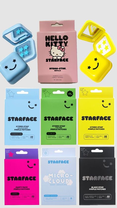 Starface pimple patches Starface Pimple Patches, Pimple Patches, Your Aesthetic, Connect With People, Creative Energy, Energy, Pink, Blue